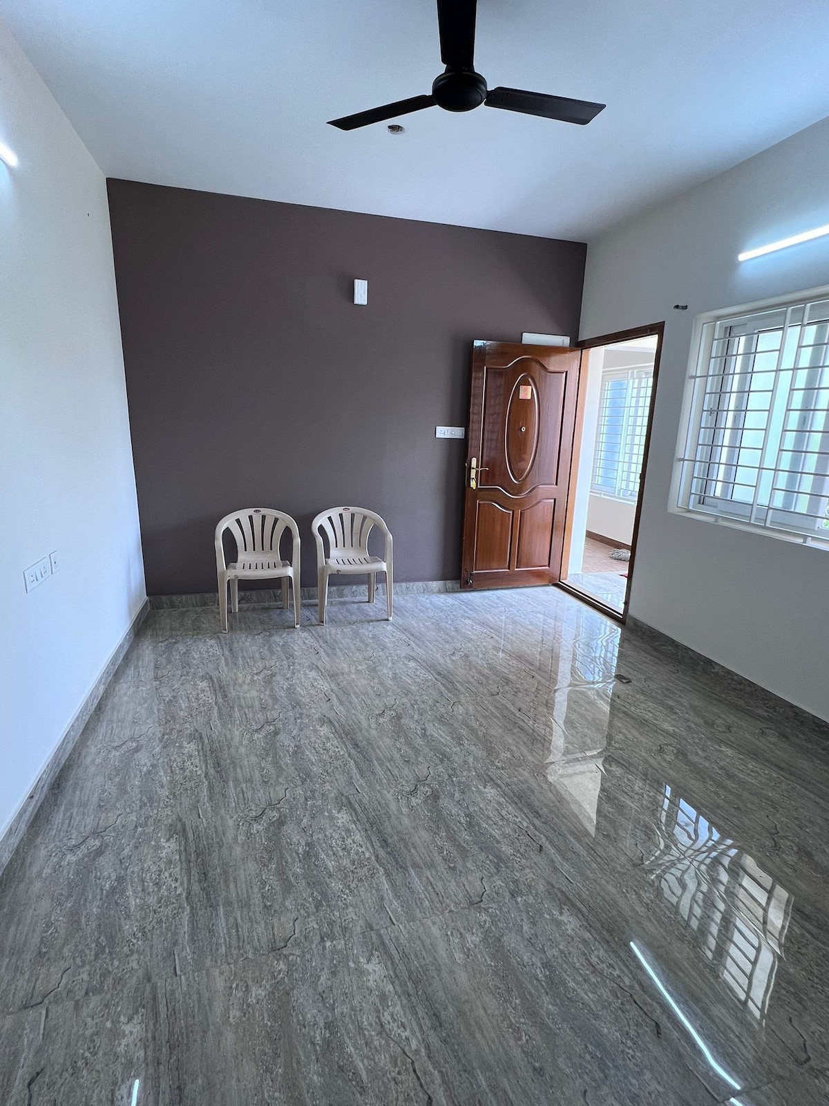 1 BHK fully furnished