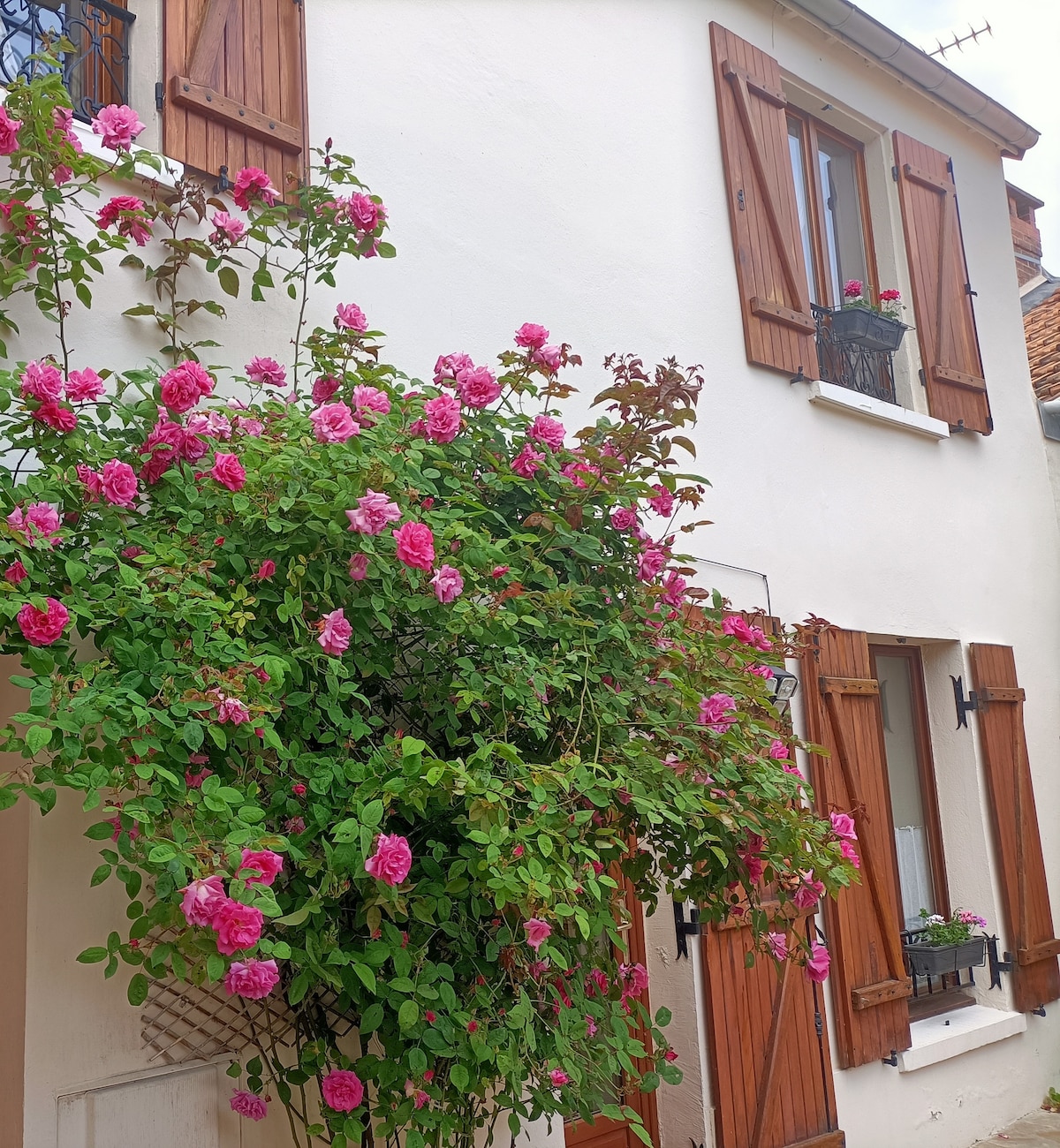 Le Clos de Grignon, appartement