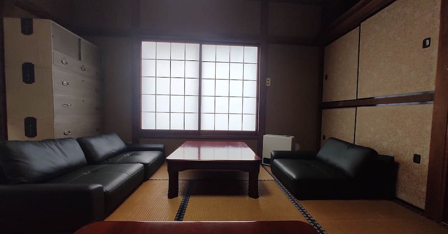 Utsunomiya的民宿