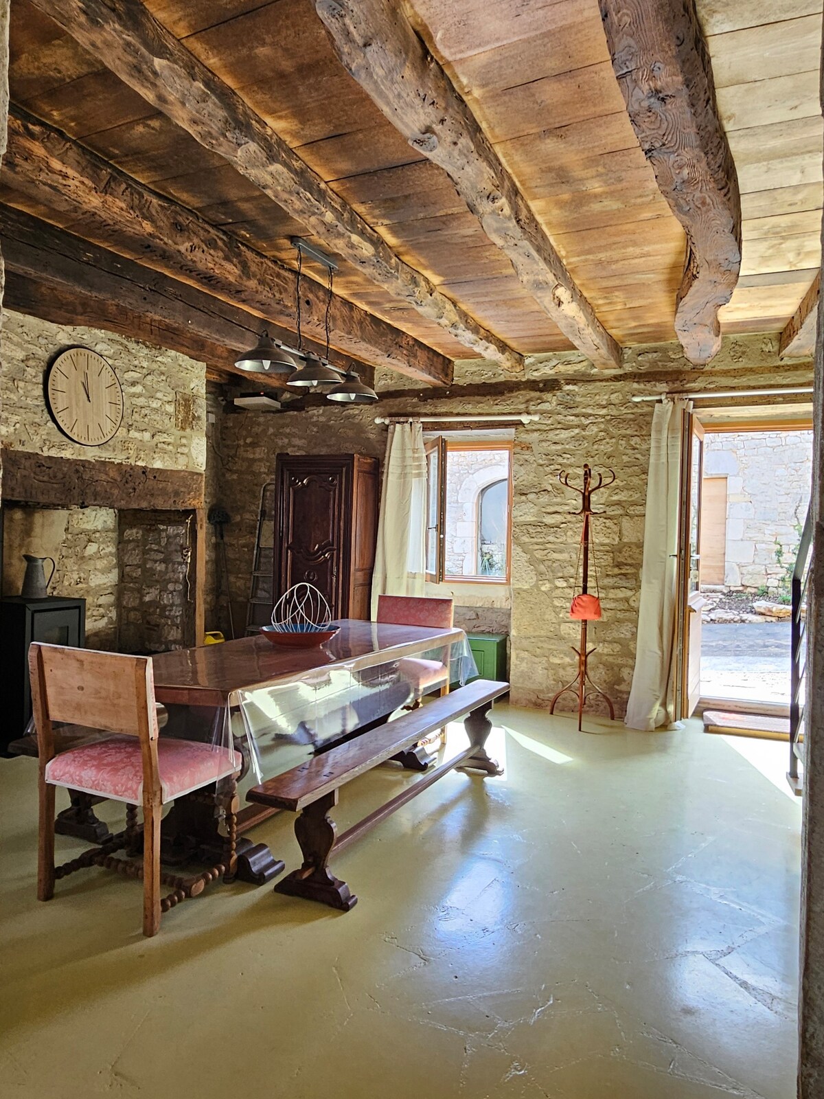 Gîte de charme avec jacuzzi  "Pépouze" - Martel