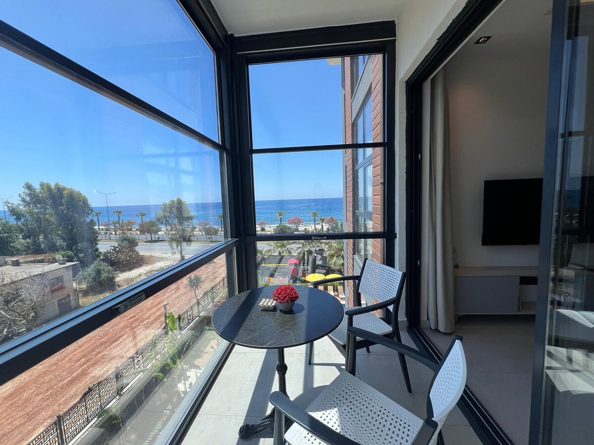Ulu Panorama Residence - 1 +1公寓海滨