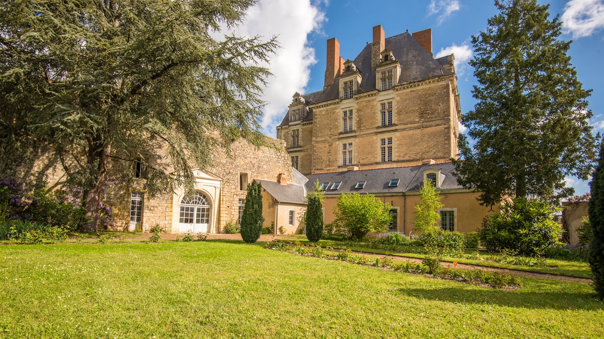 Les Jardins de l'Orangerie