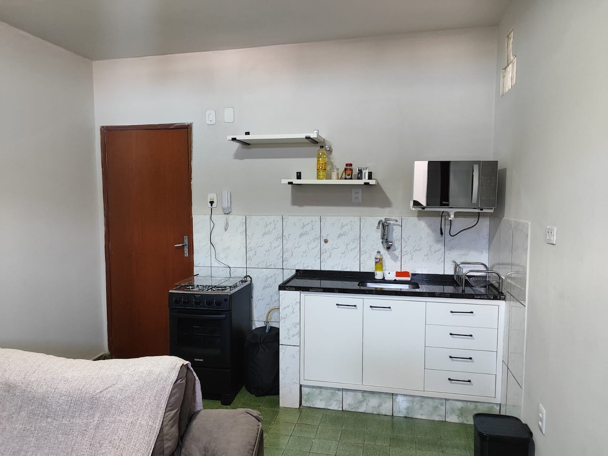 Lindo Apartamento 1 Quarto no centro de Rio Verde