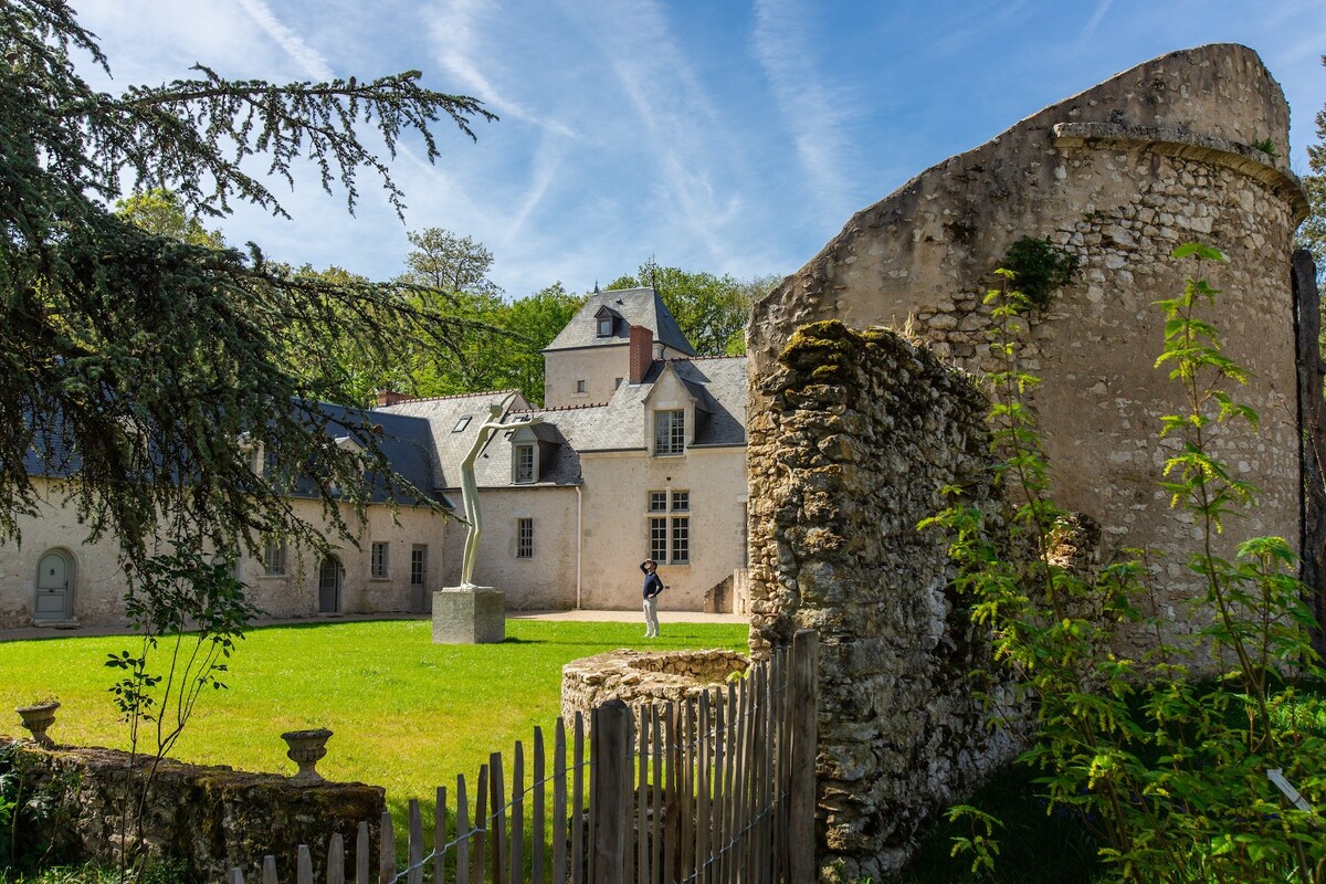 gîte Le
Château de Conon