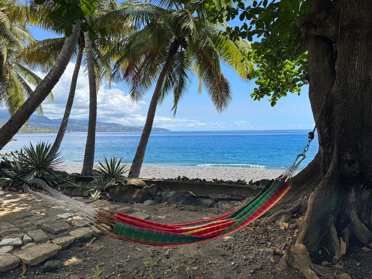 La Maison Mer - Direct beach access