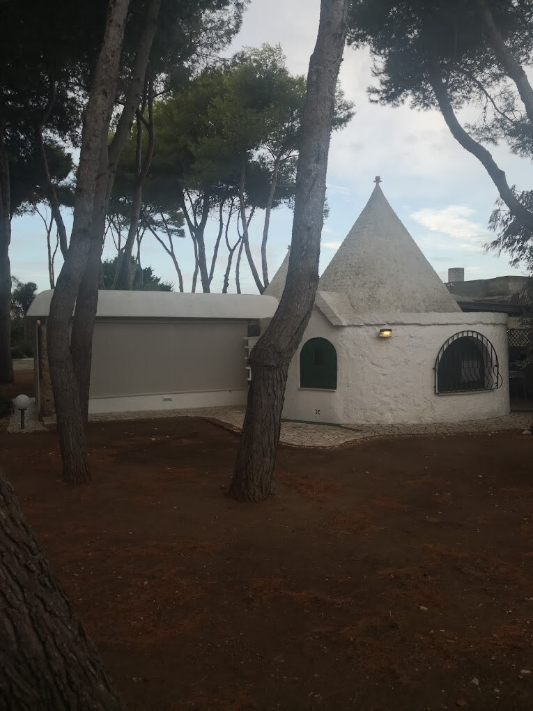 Trullo - Torre Lapillo