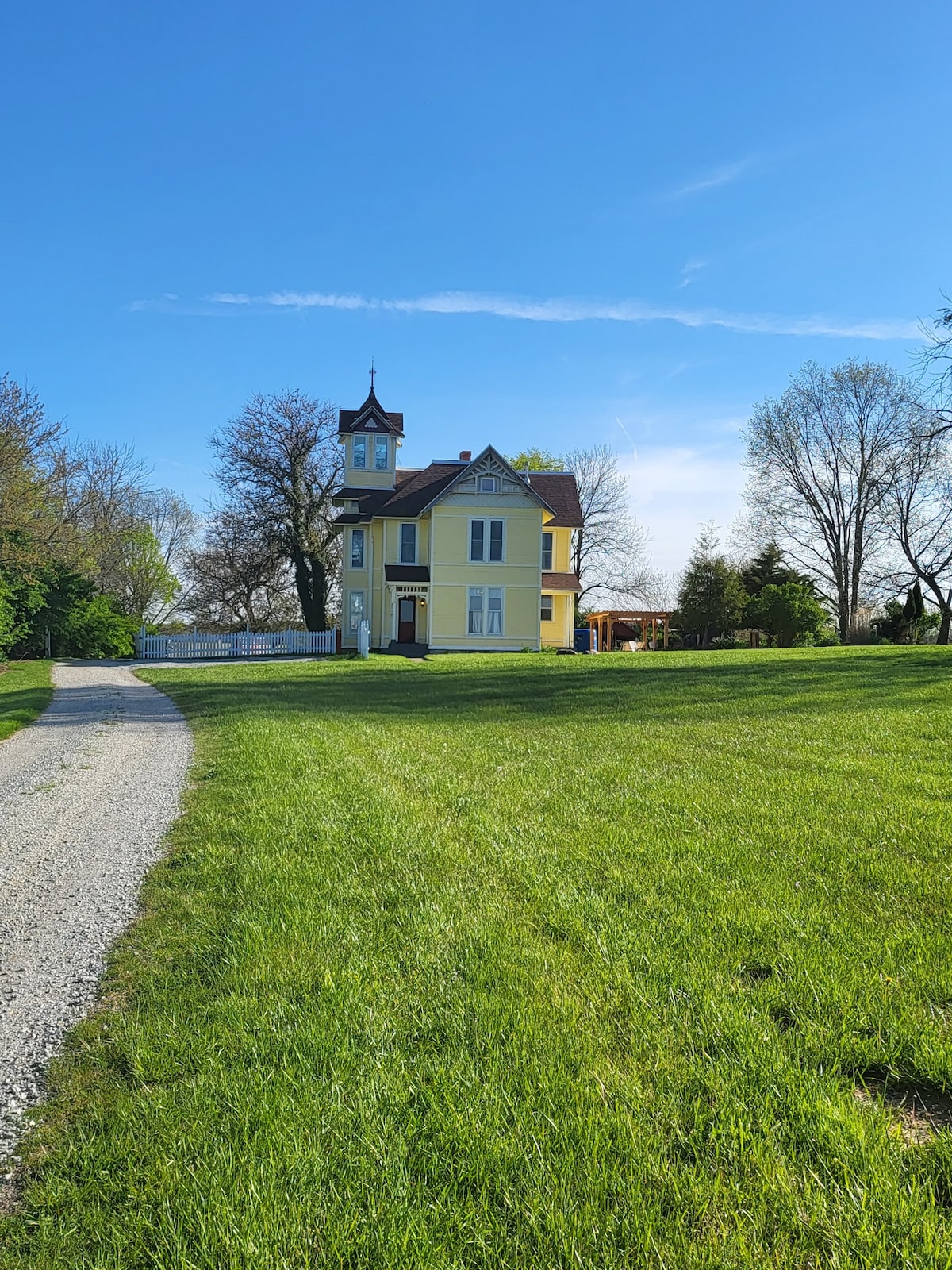 Historic Home near WEC & Renaissance