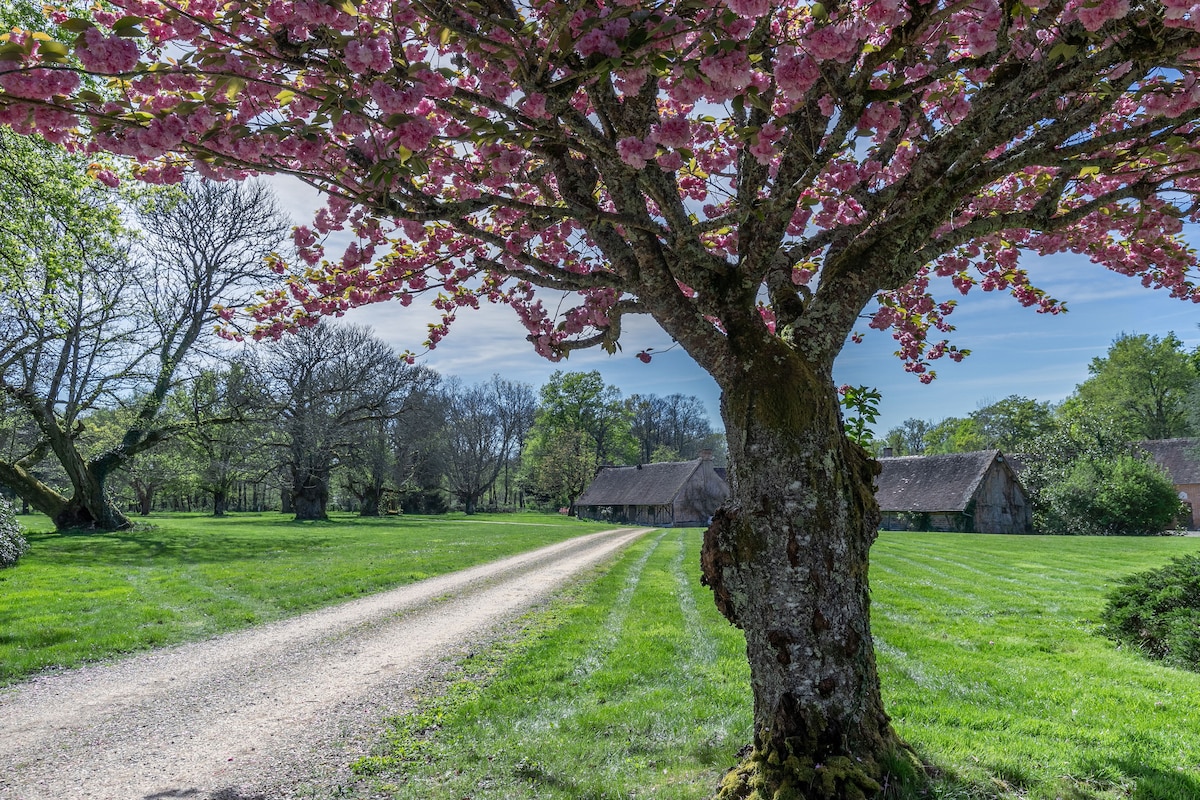 Les Muids Domain - Cottage "La Ferme"