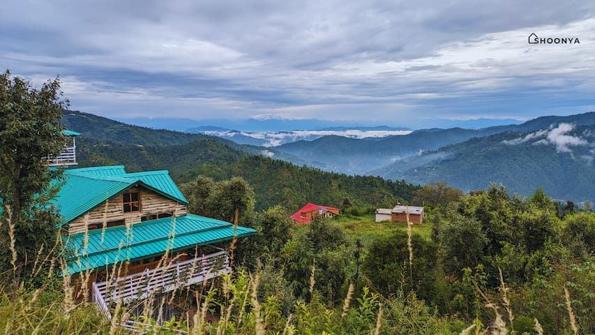 Mukteshwar, Nainital的民宿