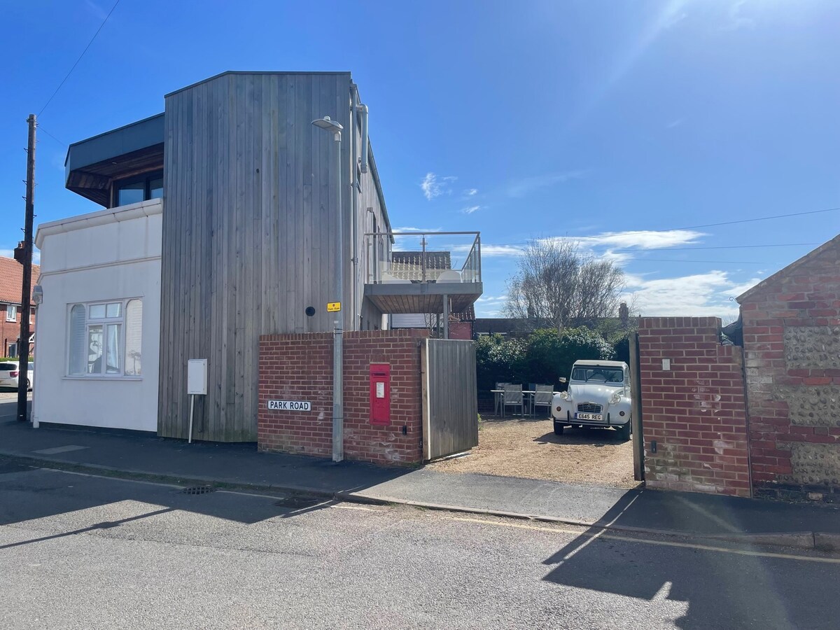 The Dinkey, Aldeburgh