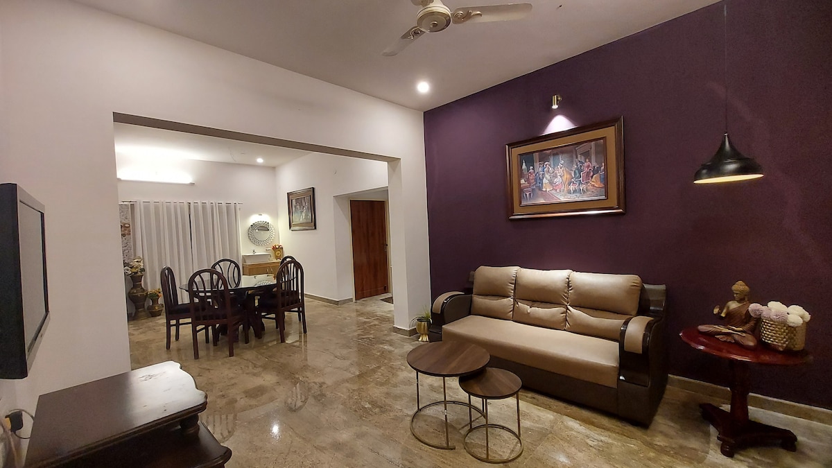 Purple Haze - Villa in yercaud