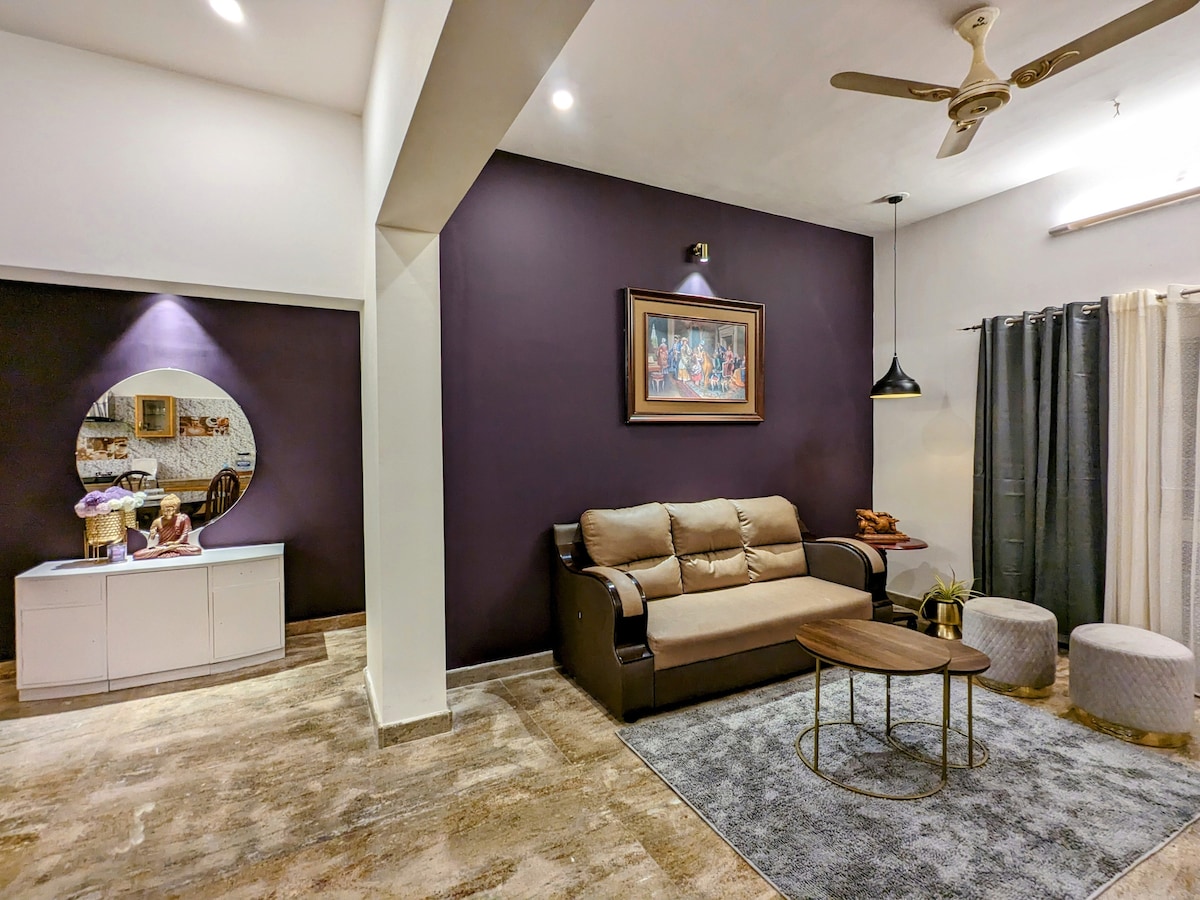 Purple Haze - Villa in yercaud