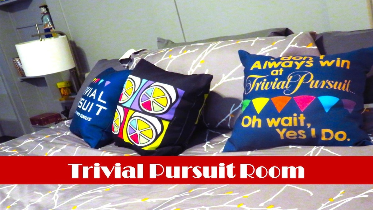 Trivial Pursuit Room Downtown near Max Starke Park