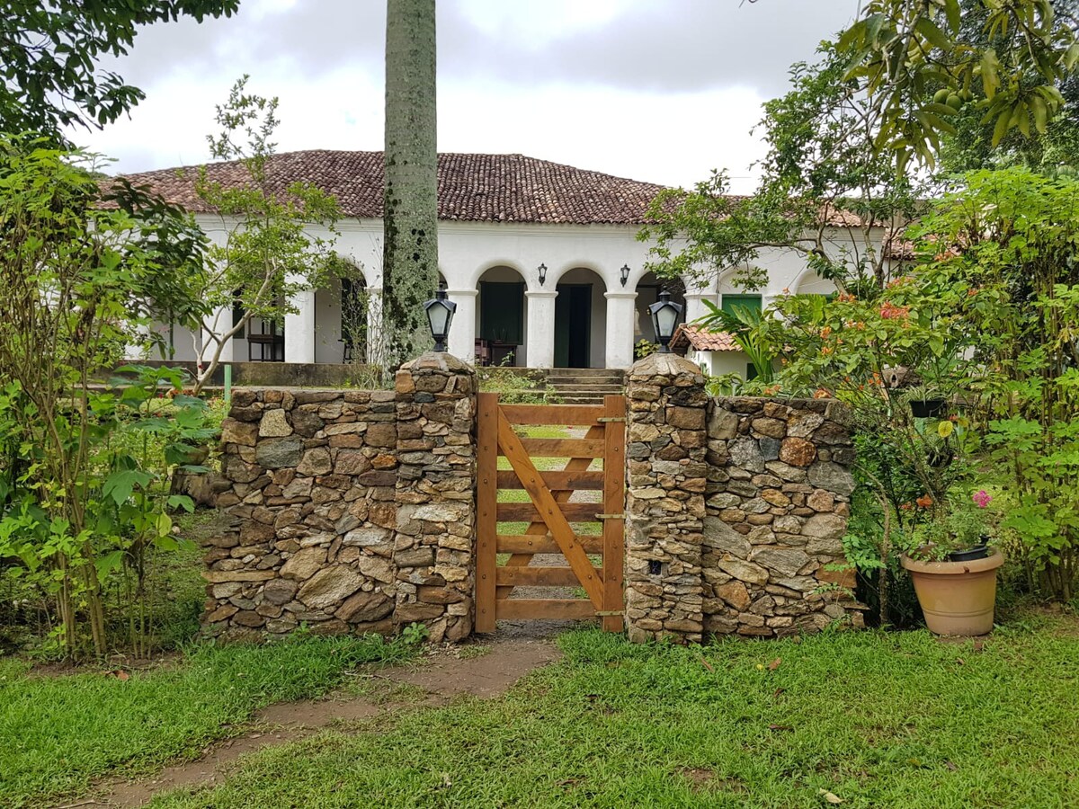 Casa Bananal - Sítio São Luís