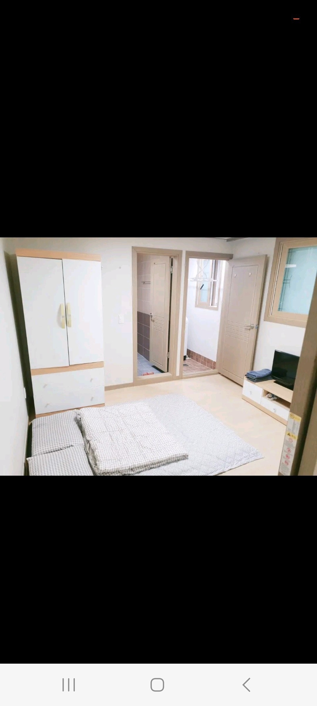 304 Pyeongtaek Songtan Seojeong-dong全新单人房全套可供长期短期住宿