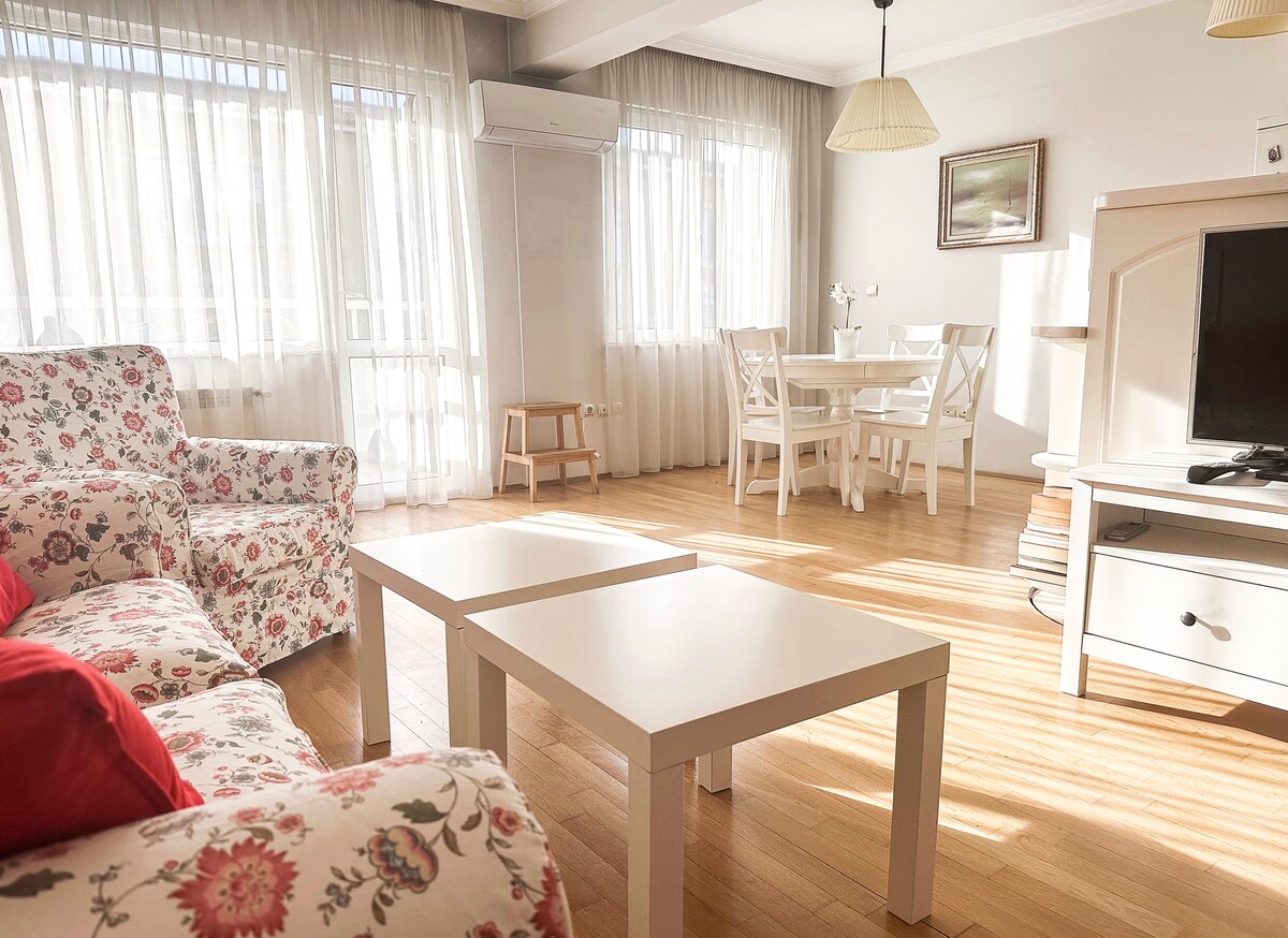 Your AirBnB Home in Sofia