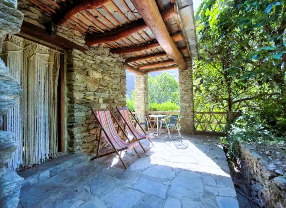 "Casa Alpujarra" Casa rural de esencia alpujarreña