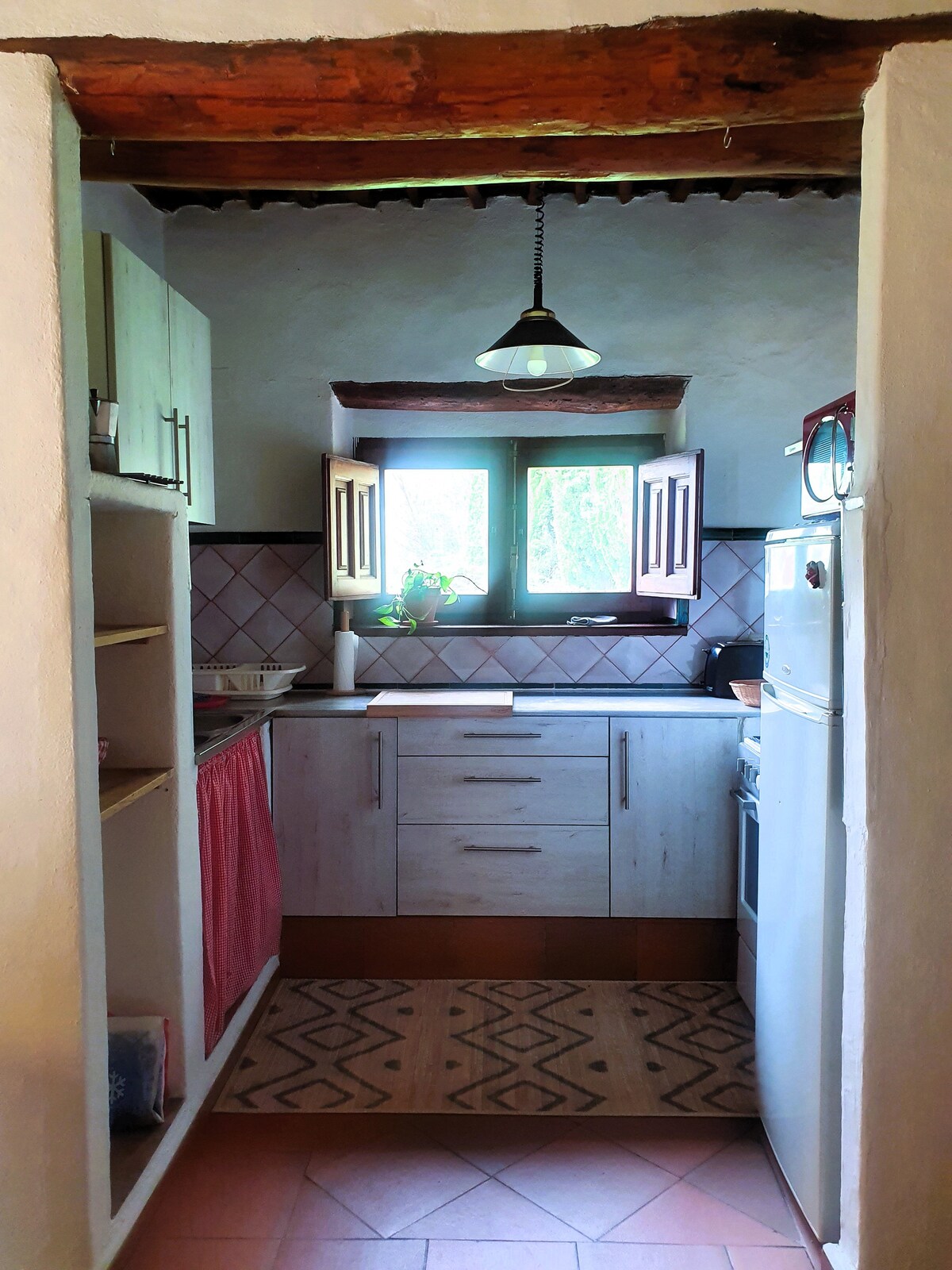 "Casa Alpujarra" Casa rural de esencia alpujarreña