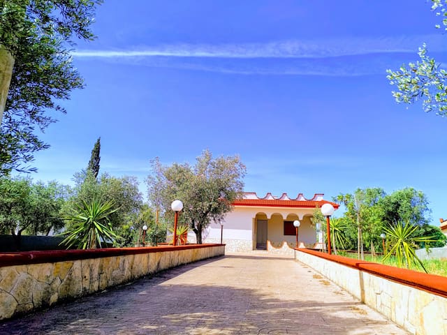 Villa Castelli的民宿