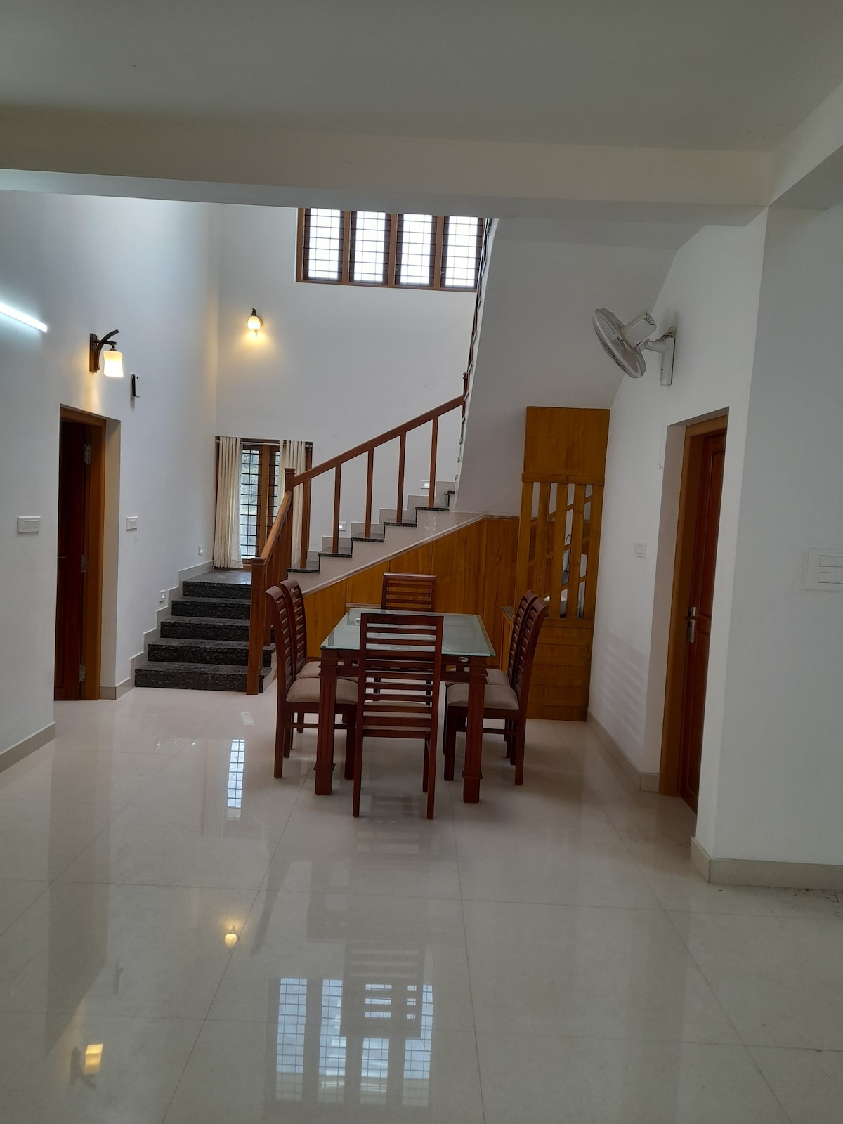 house in Changanassery