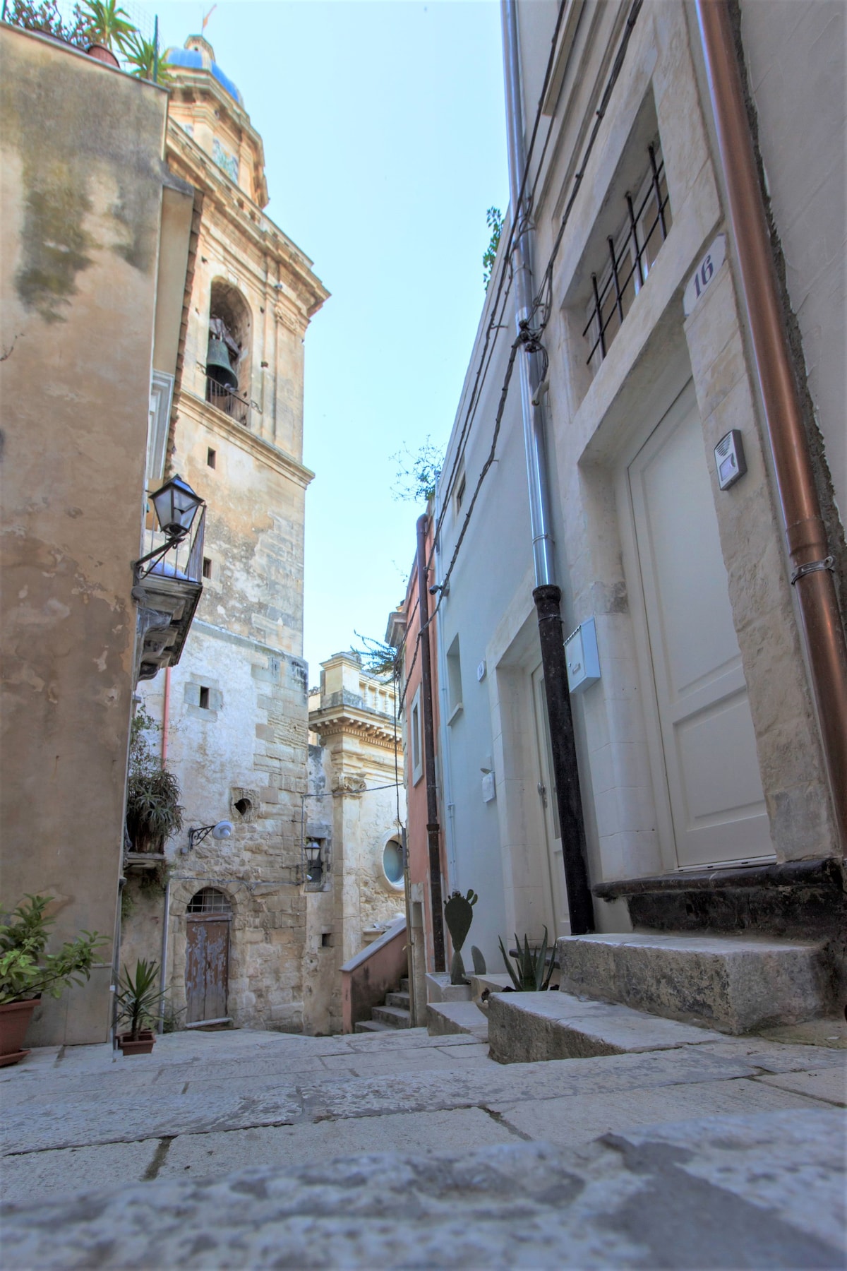 New Loft in pieno centro a Ragusa Ibla