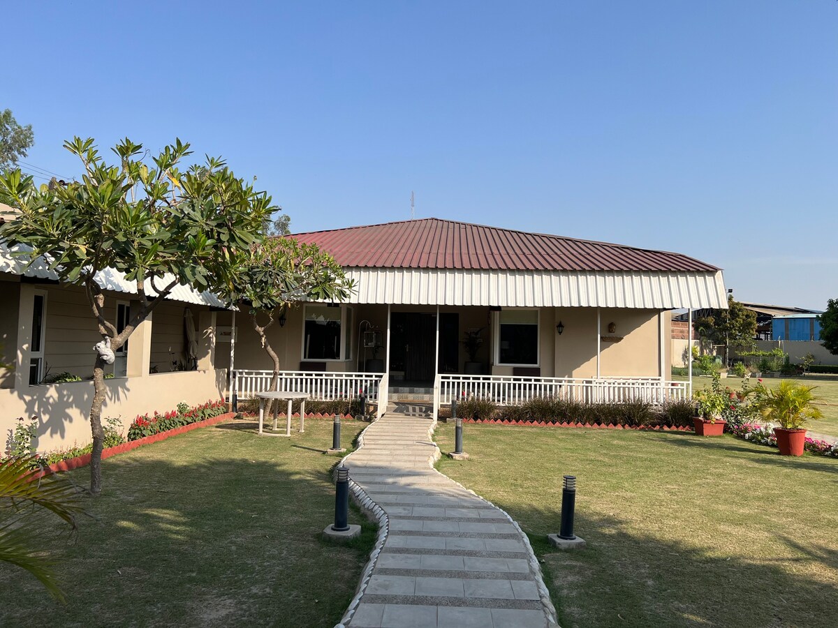 Village Road Bungalow