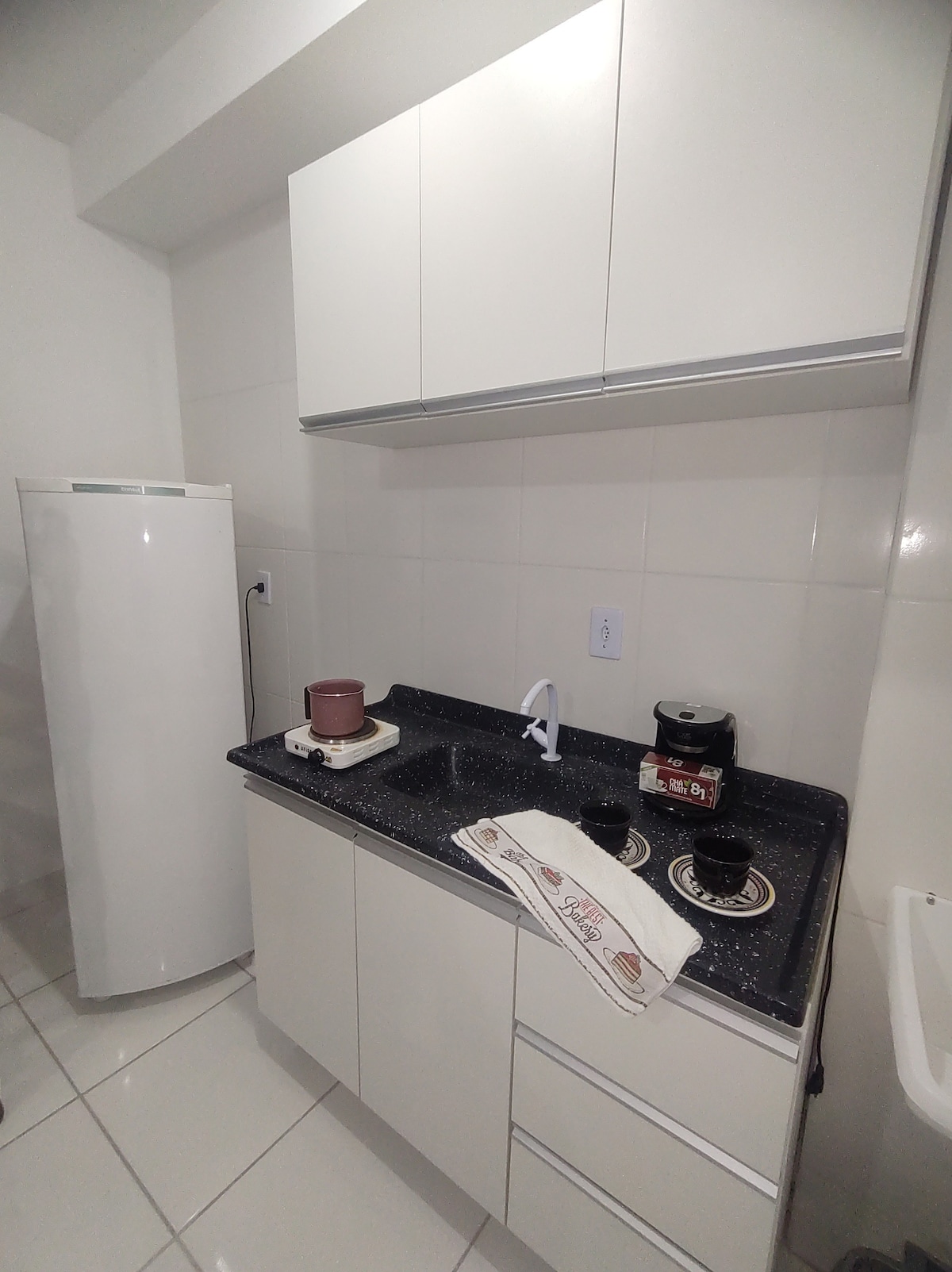 Apartamento Garden NOVO com Garagem, ate 6 Pessoas