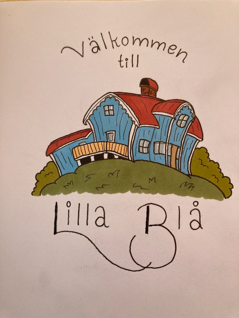 Björksäter/Lilla Blå