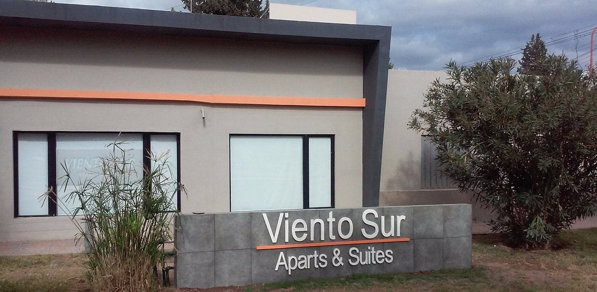 Viento Sur Aparts & Suites - Dpto 6 pax