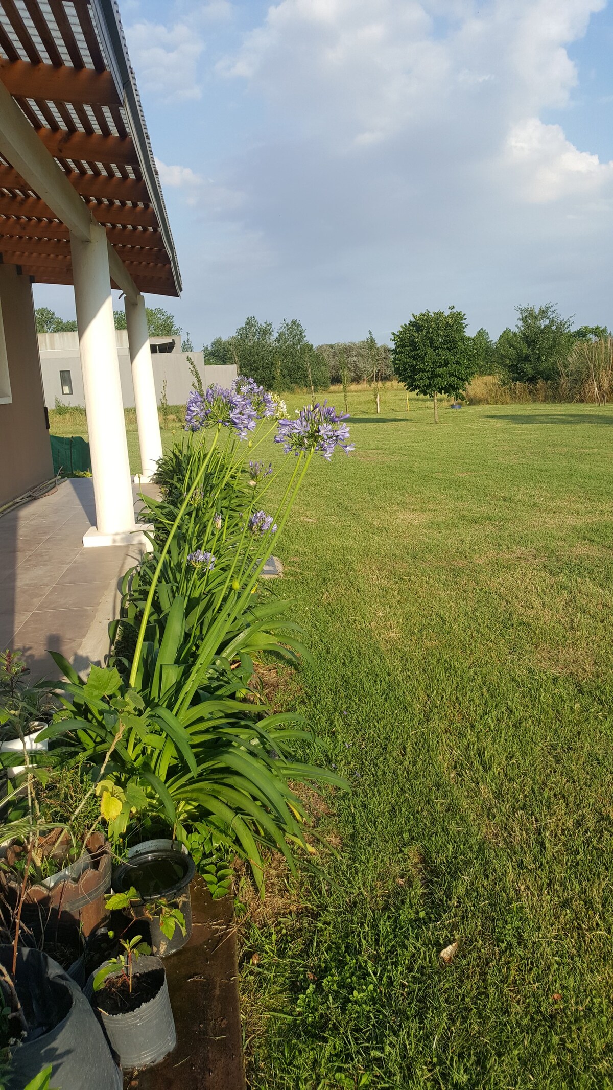 Casa de Campo con piscina