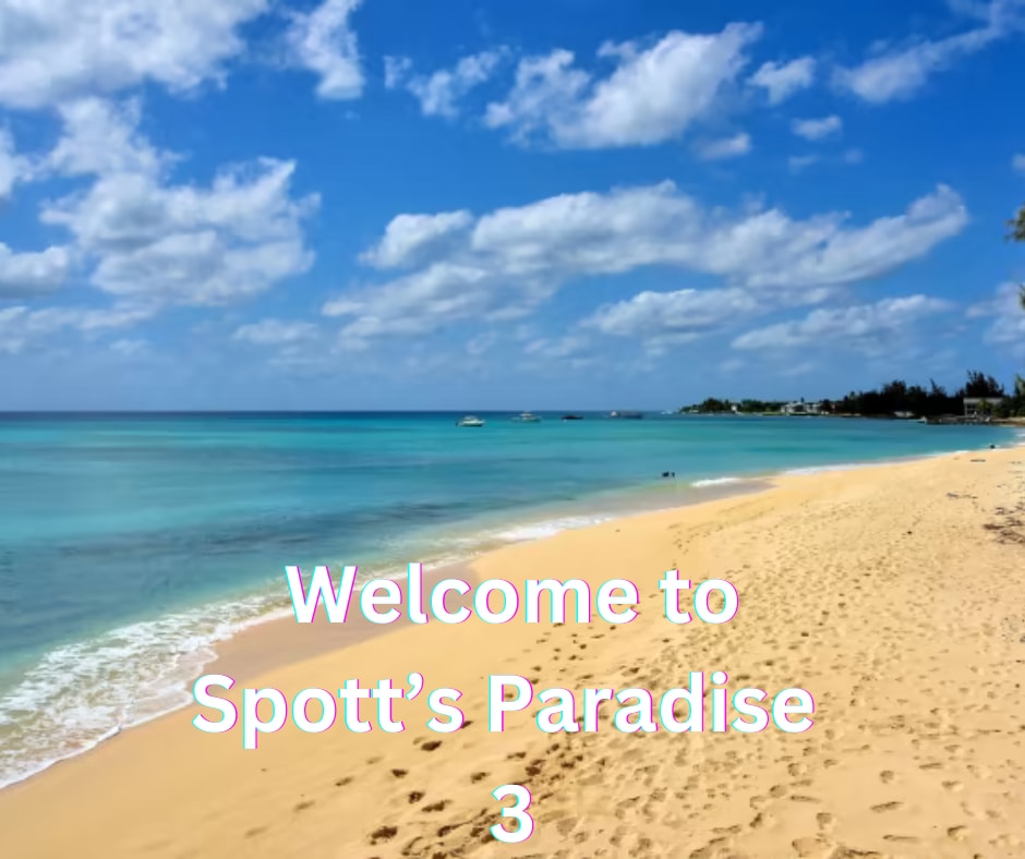 Spotts Paradise 3