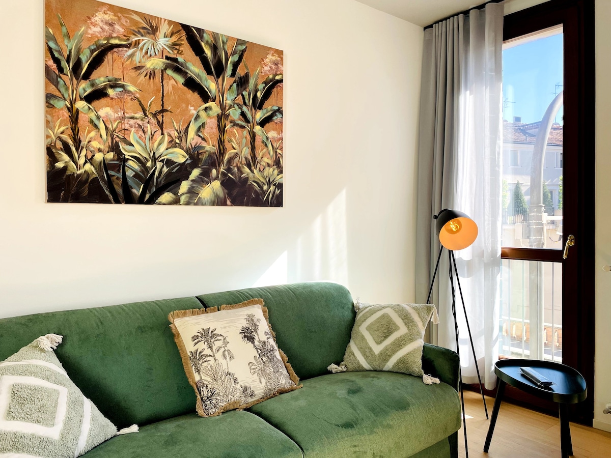 Locatelli Apartment-Patio Living-In Centro Storico