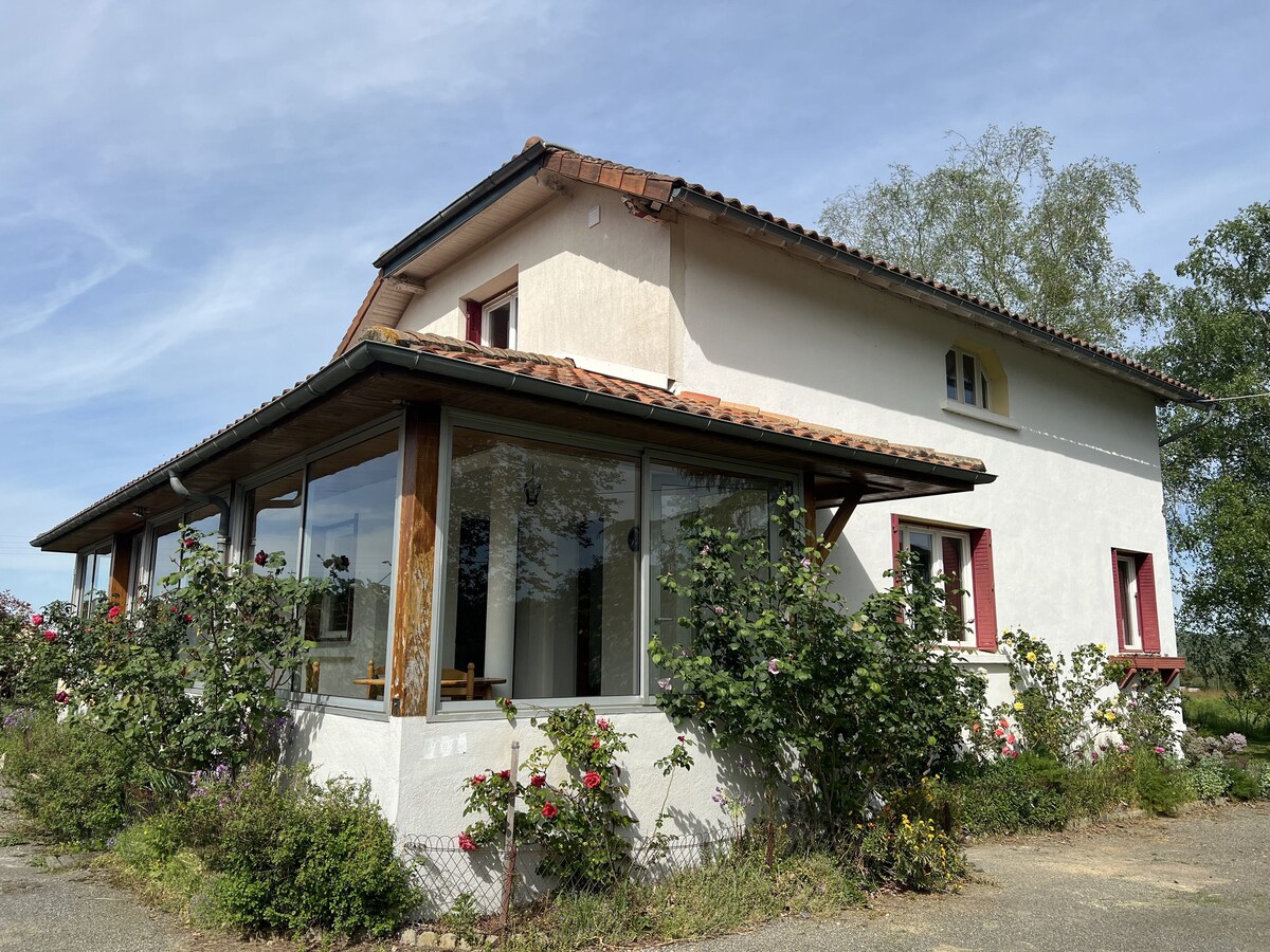 Villa Nid d'Oiseaux