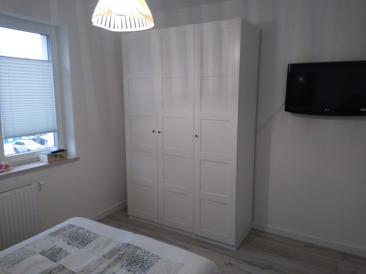 Apartament Żółty Kot