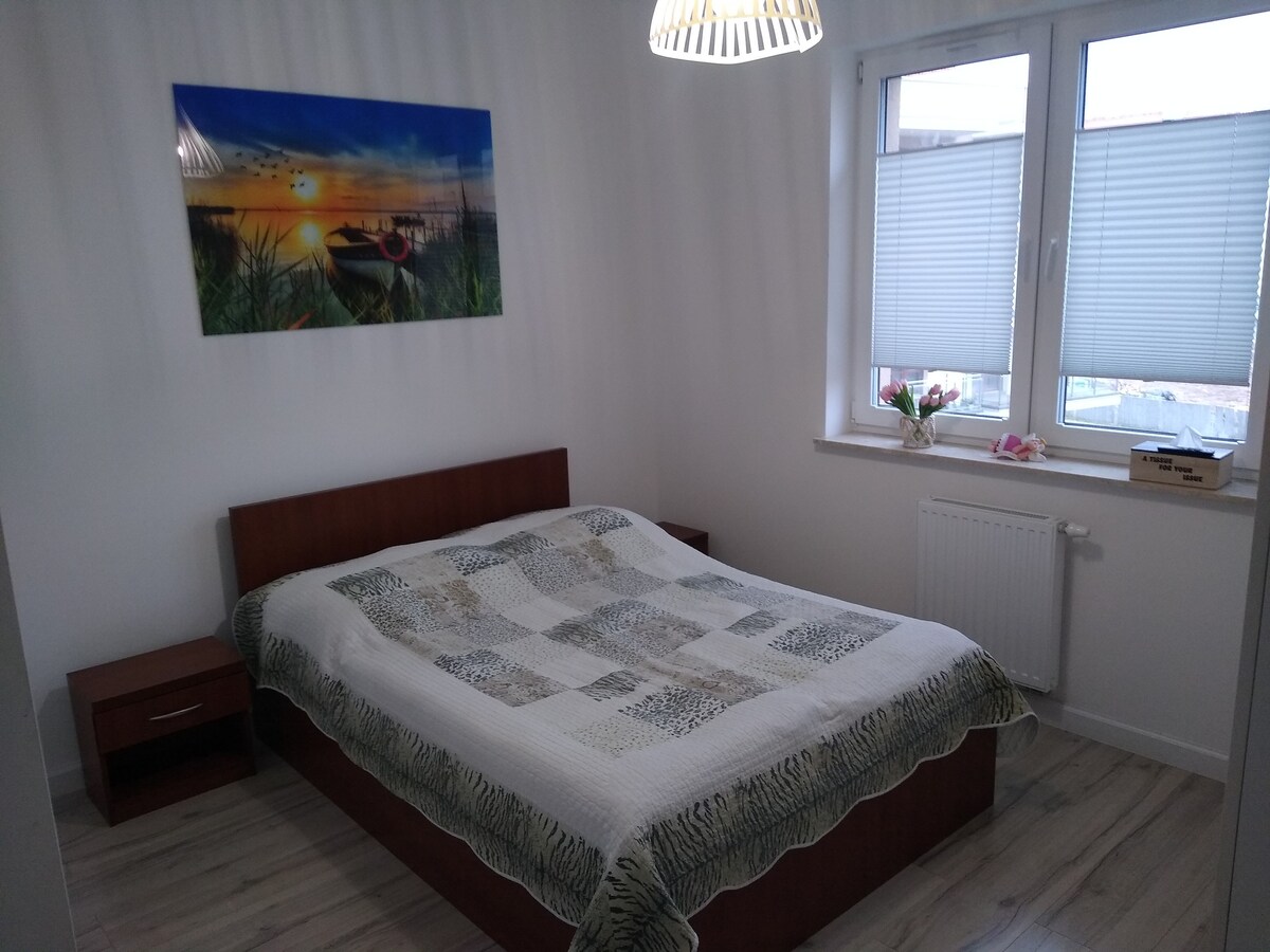 Apartament Żółty Kot