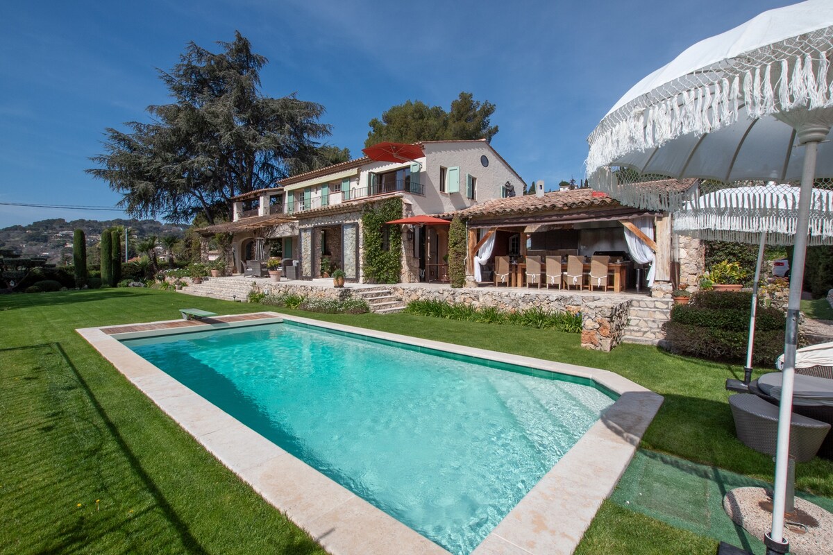 Luxury Mougins Village - Villa