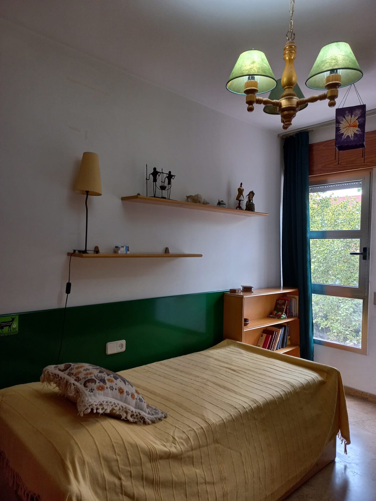 Murcian @ mada Verde -明亮舒适的卧室