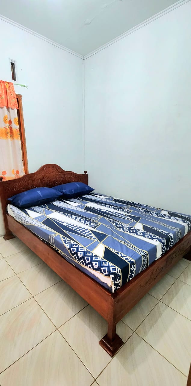 Homestay waterfront Pangururan