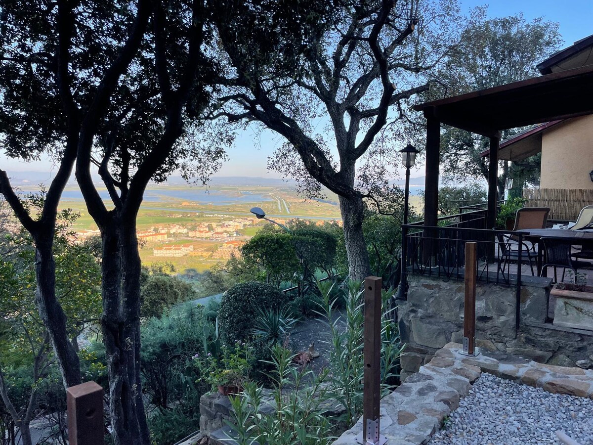 Casa Vista
Mare e Maremma