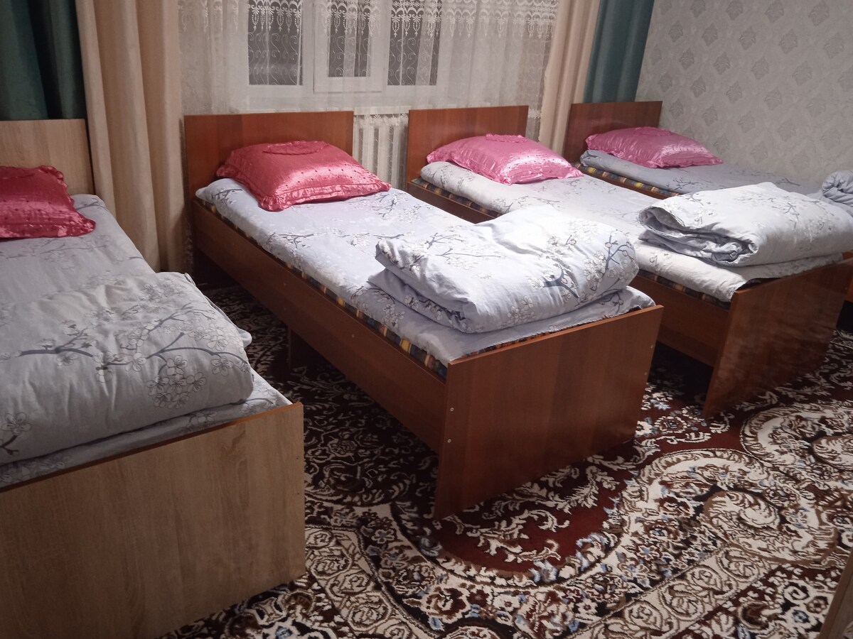 guest house Kyzyl-Alma Sary-Chelek