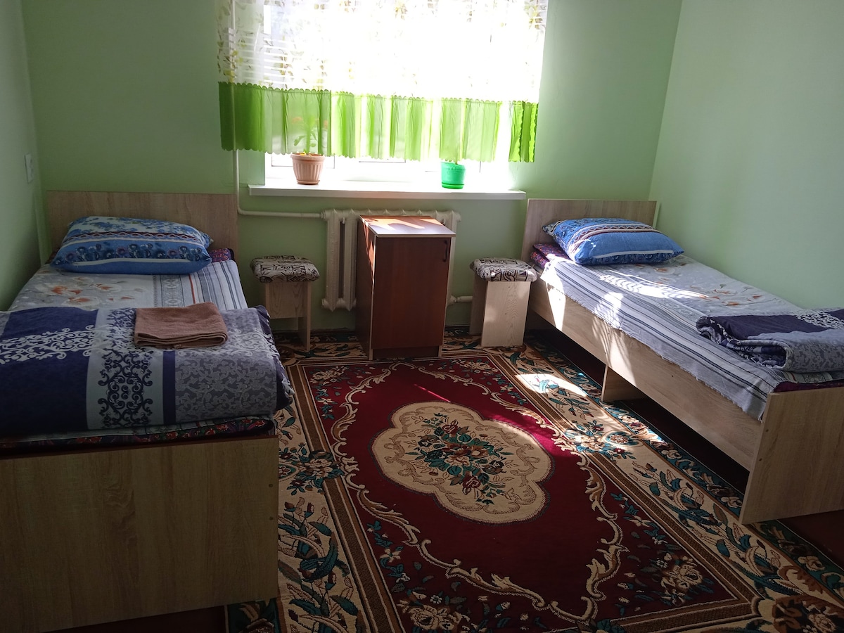 guest house Kyzyl-Alma Sary-Chelek