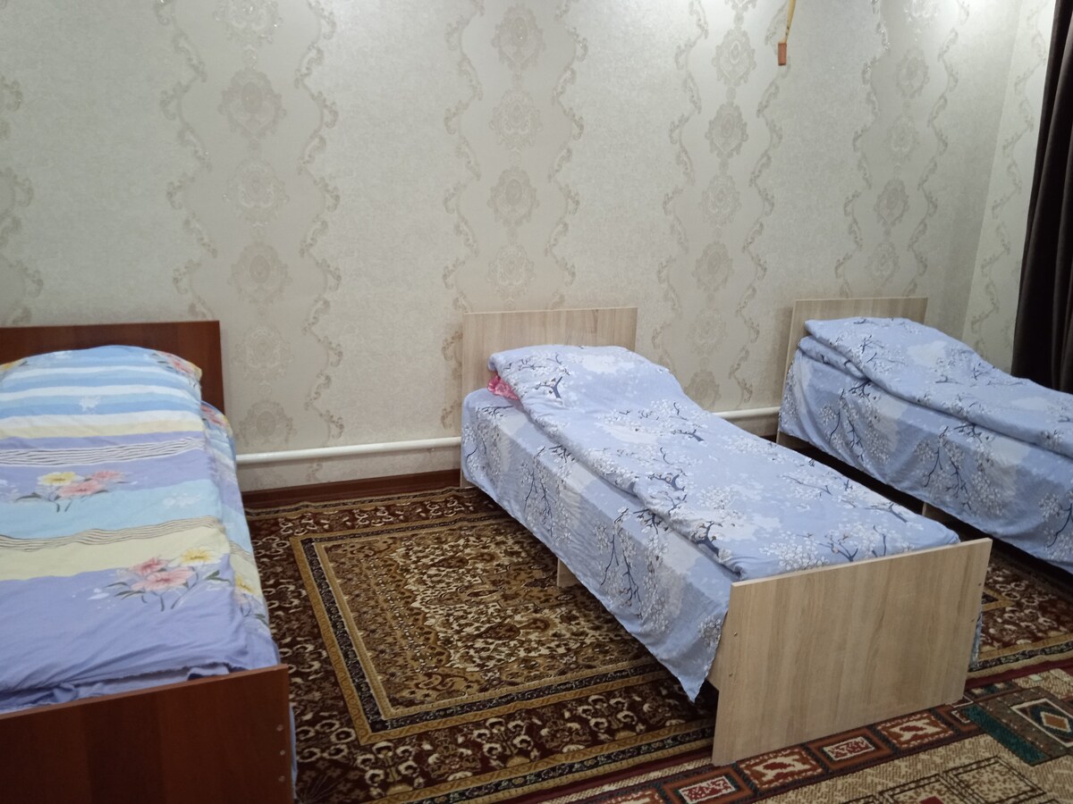 guest house Kyzyl-Alma Sary-Chelek