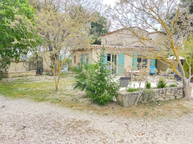 Appartement au calme