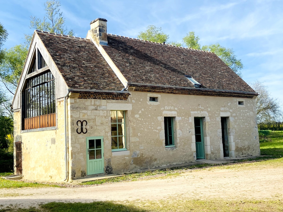 Corps de ferme - Coeur du Perche