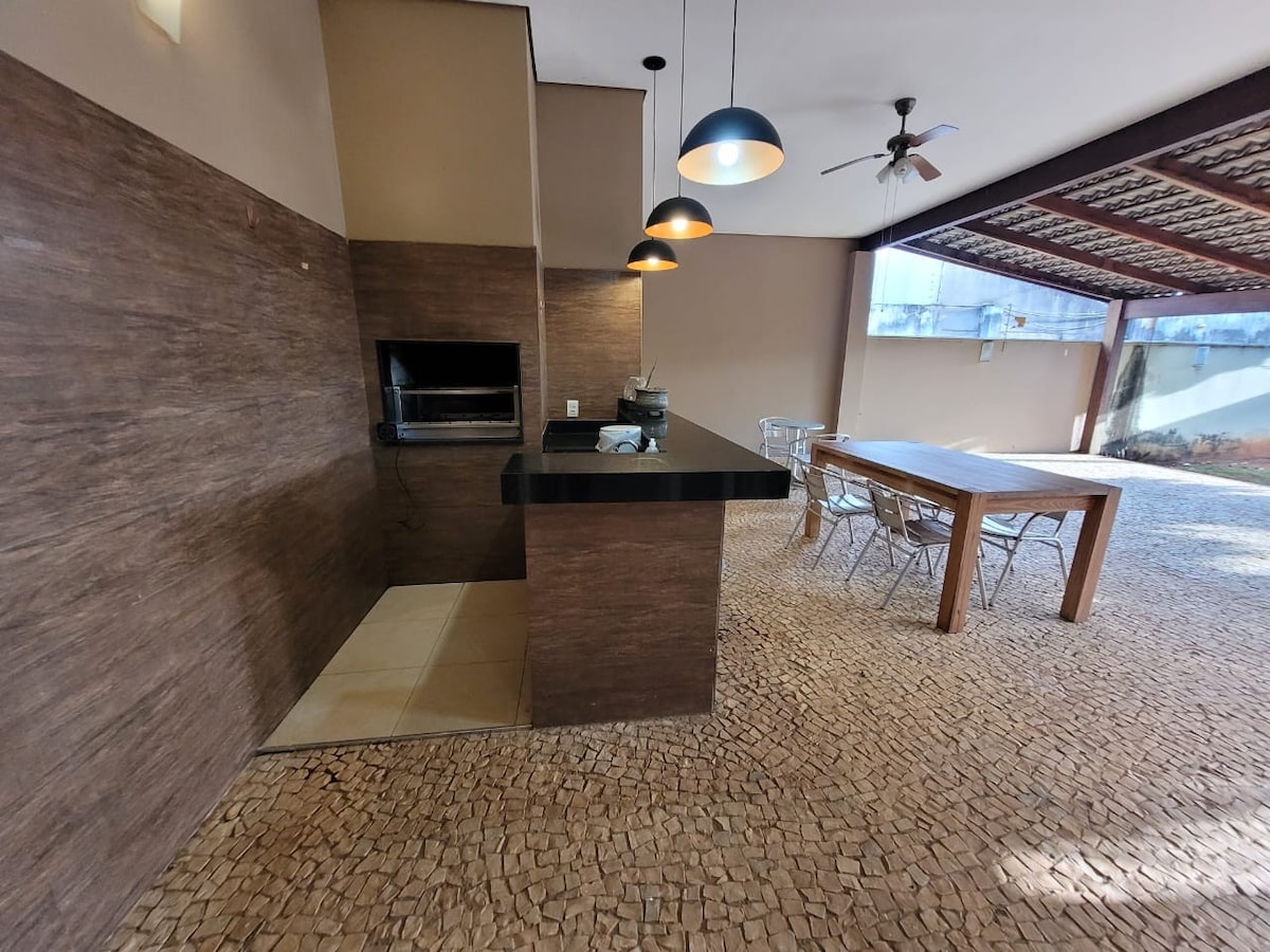 Casa Aconchegante, ideal para famílias e grupos!