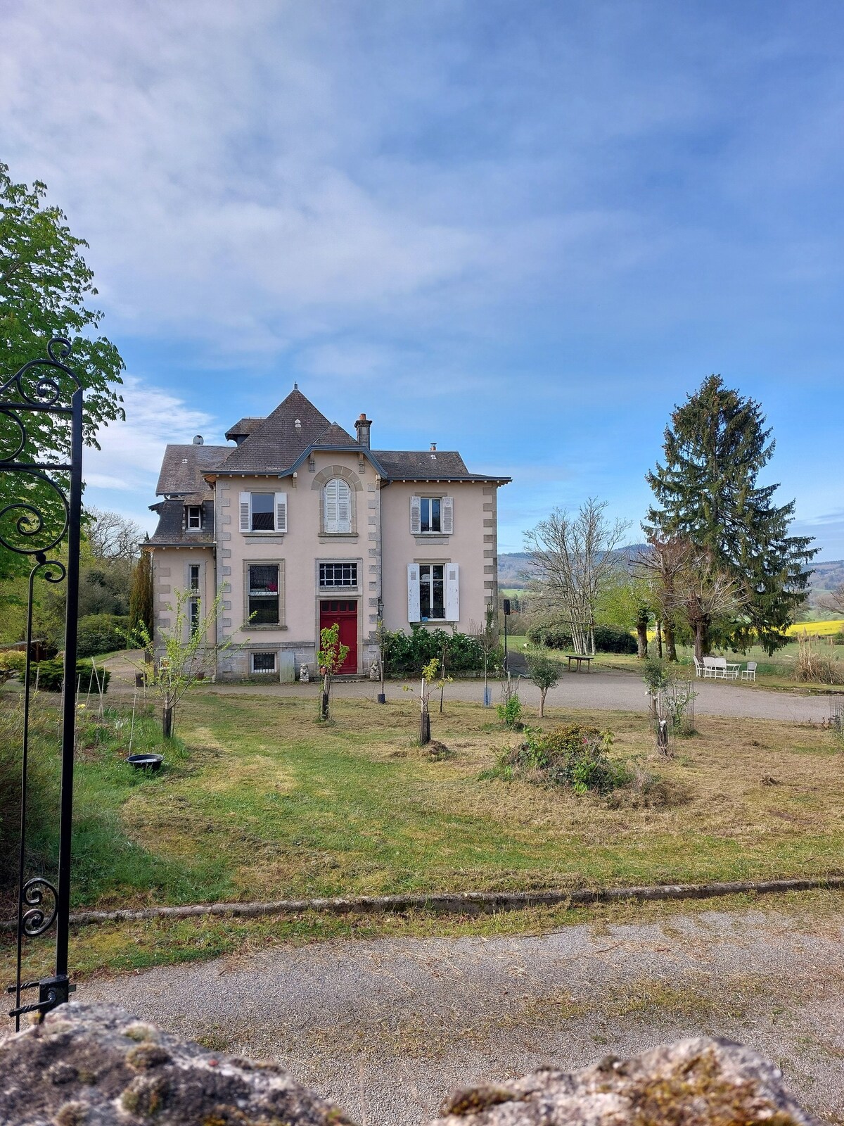 Maison d’hôtes nature et charme