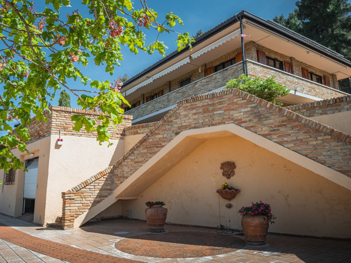 Il Vecchio Frantoio Holiday Cottage