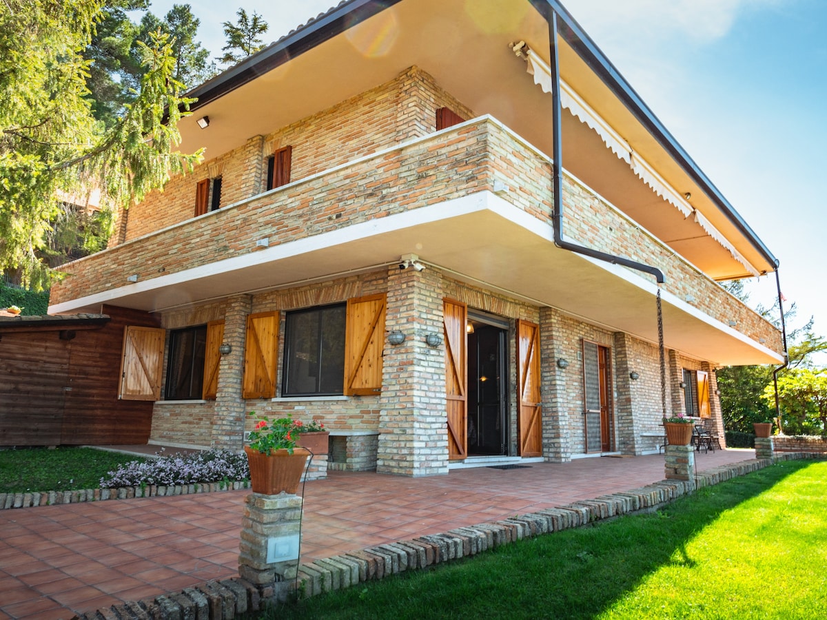 Il Vecchio Frantoio Holiday Cottage