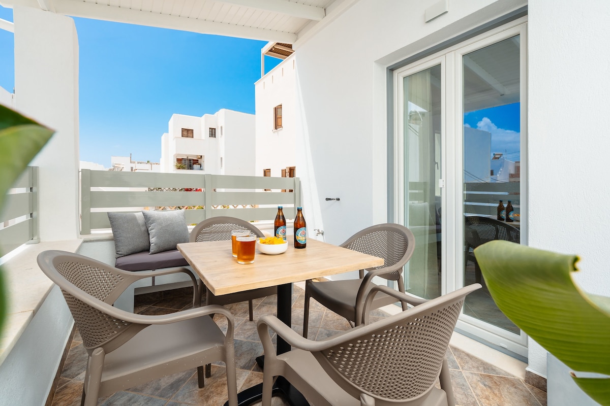 Exclusive Apartment, Naxos Town.