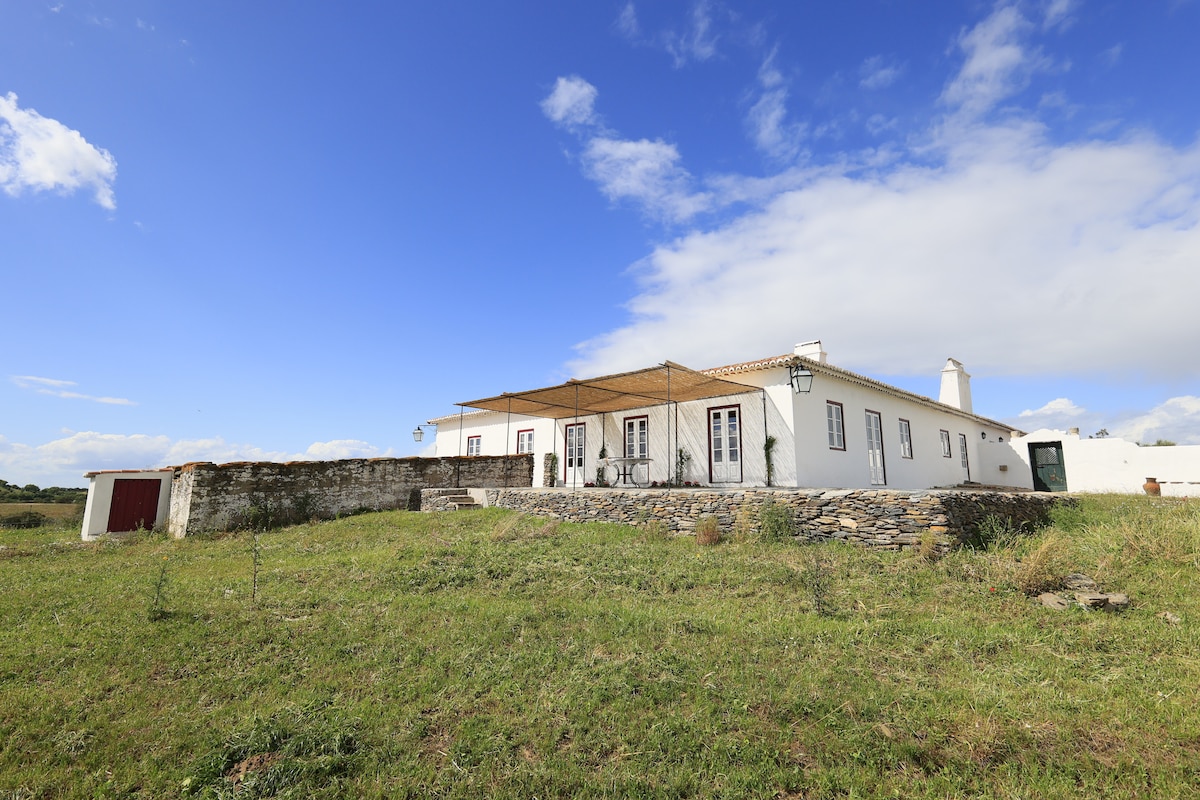 Herdade da Azinheira - Casa de Campo